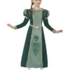 Smiffys Shrek Princess Fiona Costume, Green