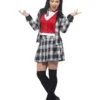 Smiffys Clueless Dionne Costume, Black