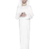 Smiffys Arabian Costume, White