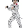 Smiffys Dalmatian Costume, Black & White