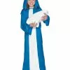 Smiffys Mary Child Costume, Blue 2 Smiffys Mary Child Costume, Blue -Cheap Smiffys Store 23837