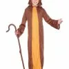 Smiffys Shepherd Costume, Brown