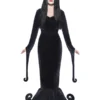 Smiffys Duchess Of The Manor Costume, Black