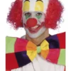 Smiffys Clown Rubber Top Wig, Red -Cheap Smiffys Store 24701