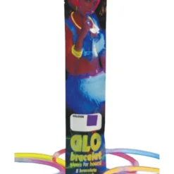 Smiffys Light Stick Bracelet, Assorted