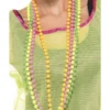 Smiffys Beads Fluorescent, Neon -Cheap Smiffys Store 25227