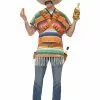 Smiffys Tequila Shooter Guy Costume, Orange & Green 2 Smiffys Tequila Shooter Guy Costume, Orange & Green -Cheap Smiffys Store 29233