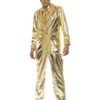 Smiffys Elvis Costume, Gold -Cheap Smiffys Store 29394