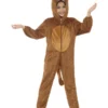 Smiffys Camel Costume, Brown