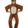 Smiffys Monkey Costume, Brown -Cheap Smiffys Store 30800