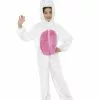Smiffys Bunny Costume, White 2 Smiffys Bunny Costume, White -Cheap Smiffys Store 30805