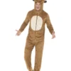Smiffys Reindeer Costume, Brown -Cheap Smiffys Store 31668