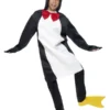 Smiffys Penguin Costume, Black & White -Cheap Smiffys Store 33318
