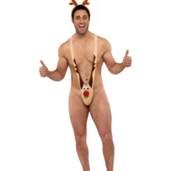 Smiffys Rudolf Kini, Nude