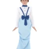 Smiffys Posh Victorian Costume, Blue
