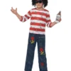 Smiffys David Walliams Deluxe Ratburger Costume -Cheap Smiffys Store 40205
