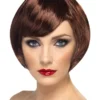 Smiffys Babe Wig, Brown