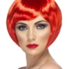 Smiffys Babe Wig, Red 2 Smiffys Babe Wig, Red -Cheap Smiffys Store 42055