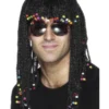 Smiffys Braided Wig, Black -Cheap Smiffys Store 42071
