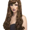 Smiffys Desire Wig, Brown -Cheap Smiffys Store 42105