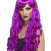 Smiffys Desire Wig, Purple 2 Smiffys Desire Wig, Purple -Cheap Smiffys Store 42110