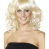 Smiffys Foxy Wig, Blonde -Cheap Smiffys Store 42126