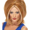 Smiffys Girl Power Wig, Ginger -Cheap Smiffys Store 42130