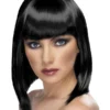 Smiffys Glam Wig, Black -Cheap Smiffys Store 42132
