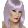 Smiffys Glam Wig, Lilac -Cheap Smiffys Store 42136