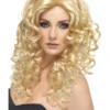 Smiffys Glamour Wig, Blonde -Cheap Smiffys Store 42148