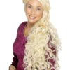 Smiffys Renaissance Wig, Blonde -Cheap Smiffys Store 42173