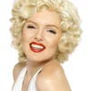 Smiffys Marilyn Monroe Wig, Blonde -Cheap Smiffys Store 42207