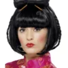Smiffys Oriental Lady Wig, Black -Cheap Smiffys Store 42218