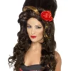 Smiffys Rehab Wig, Brown -Cheap Smiffys Store 42235