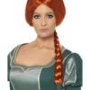 Smiffys Shrek Princess Fiona Wig, Auburn -Cheap Smiffys Store 42256