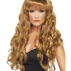 Smiffys Siren Wig, Brown -Cheap Smiffys Store 42261