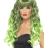 Smiffys Siren Wig, Green -Cheap Smiffys Store 42262