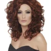 Smiffys Fantasy Wig, Auburn -Cheap Smiffys Store 42270