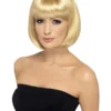 Smiffys Partyrama Wig, 12 Inch, Dark Blonde 2 Smiffys Partyrama Wig, 12 Inch, Dark Blonde -Cheap Smiffys Store 42393