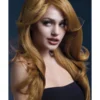 Smiffys Fever Nicole Wig, Auburn -Cheap Smiffys Store 42528