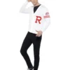 Smiffys Grease Rydell Prep Costume, White