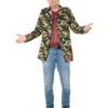 Smiffys Only Fools And Horses, Rodney Costume, Camouflage -Cheap Smiffys Store 42983