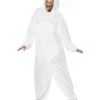 Smiffys Rabbit Costume, White -Cheap Smiffys Store 43388