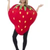 Smiffys Strawberry Costume, Red -Cheap Smiffys Store 43406