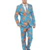 Smiffys Goldfish Suit, Blue -Cheap Smiffys Store 43530