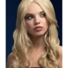 Smiffys Fever Khloe Wig, Dark Blonde -Cheap Smiffys Store 43531