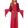 Smiffys High Priestess Costume, Red -Cheap Smiffys Store 43718