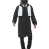 Smiffys Rabbi Costume, Black