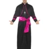 Smiffys Cardinal Costume, Black