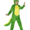 Smiffys Deluxe Crocodile Costume, Green 1 Smiffys Deluxe Crocodile Costume, Green -Cheap Smiffys Store 45005